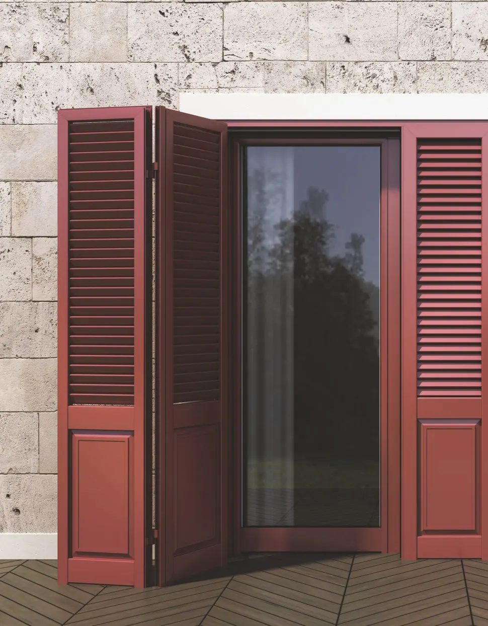 Shutters