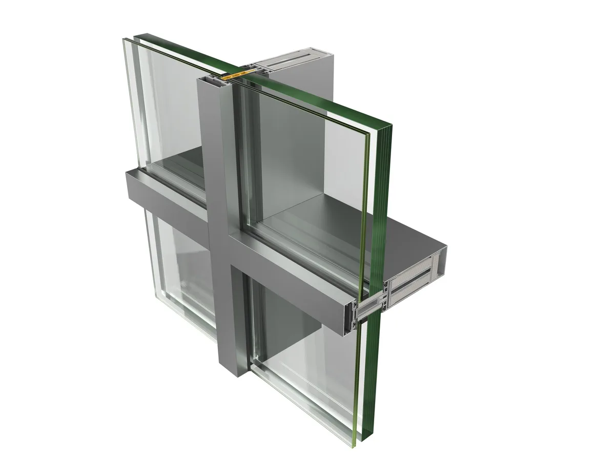 Profile section of M7FR