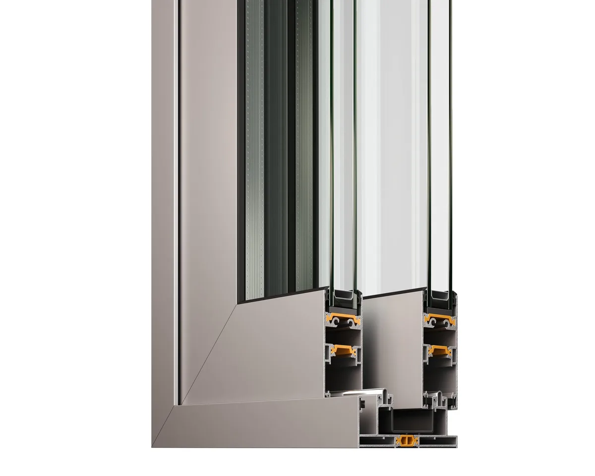 Profile section of SMARTIA S350