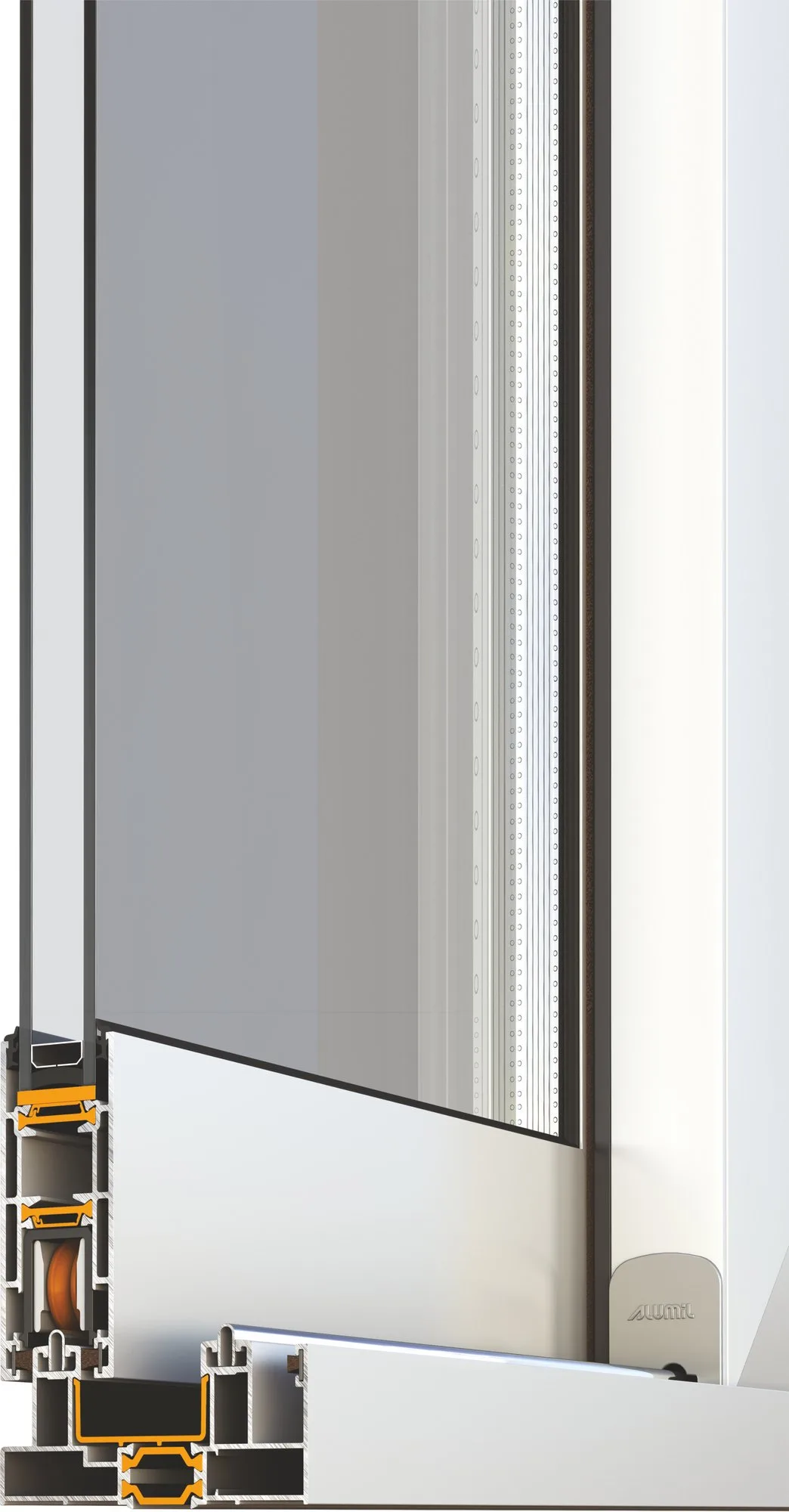 Profile section of SMARTIA S350