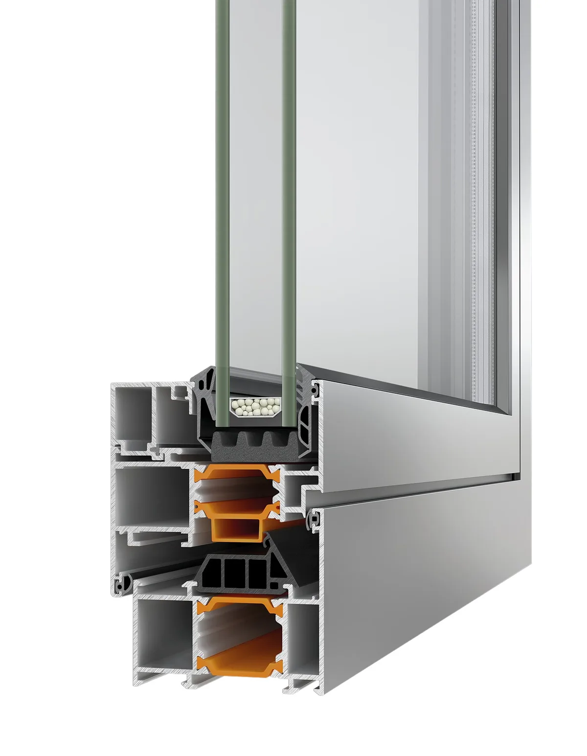 Profile section of SMARTIA S67